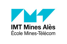logo IMT Mines Alès