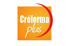 logo créforma plus