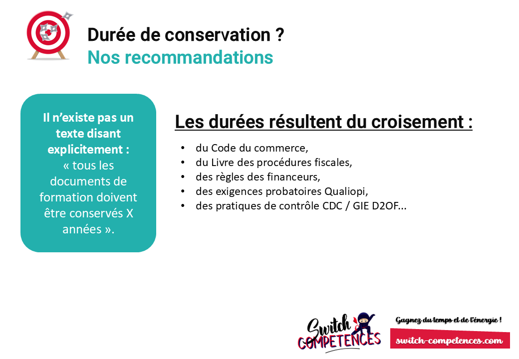 recommandations RGPD 1