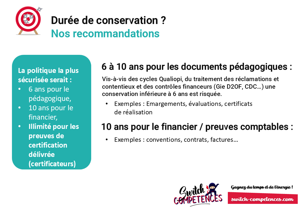 recommandations RGPD 2