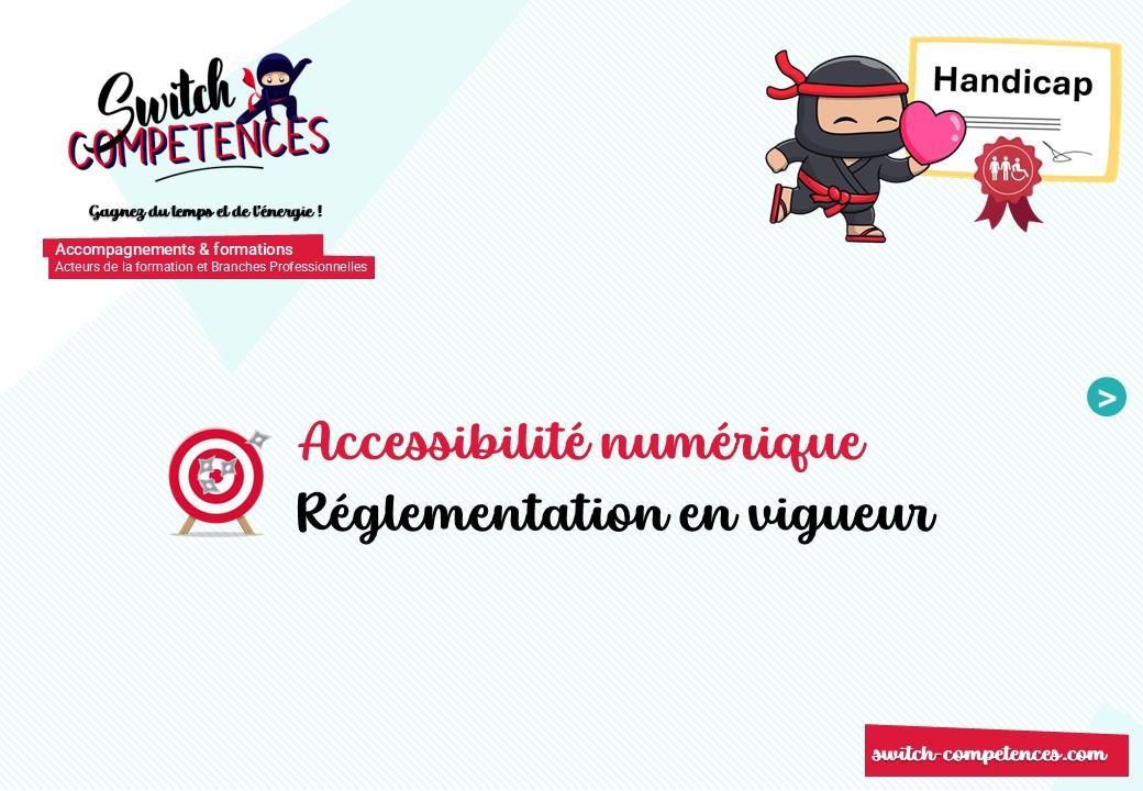 Image illustrative : accessibilité numérique