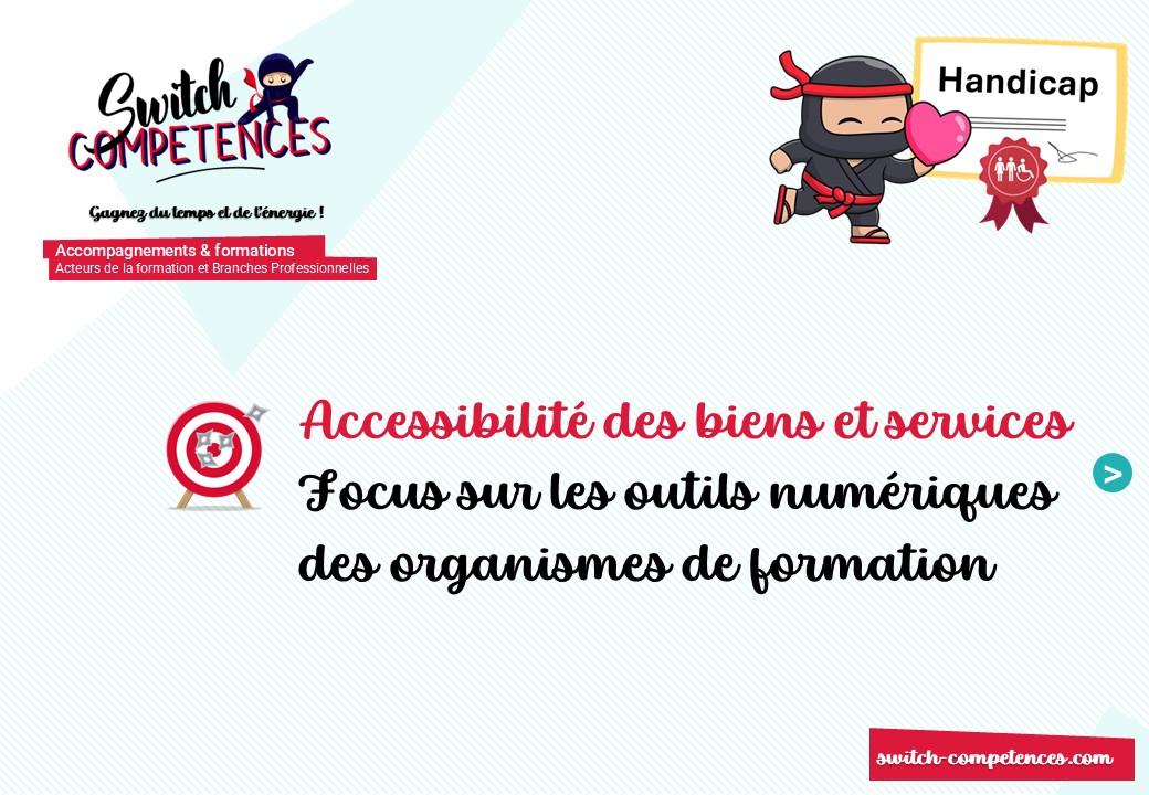 image illustrative : accessibilité des outils numériques