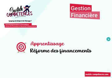 réforme financement apprentissage