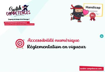 Image illustrative : accessibilité numérique