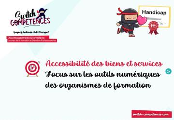image illustrative : accessibilité des outils numériques